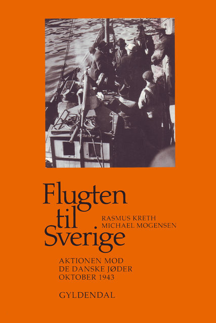 Flugten til Sverige, Michael Mogensen, Rasmus Kreth