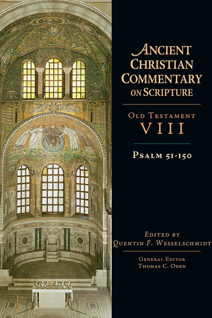 Psalms 51–150, Quentin F. Wesselschmidt