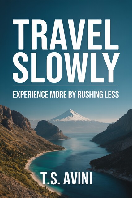 Travel Slowly, T. S Avini