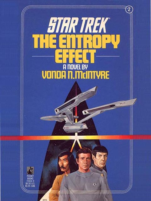 Star Trek: The Original Series - 002 - The Entropy Effect, Vonda McIntyre