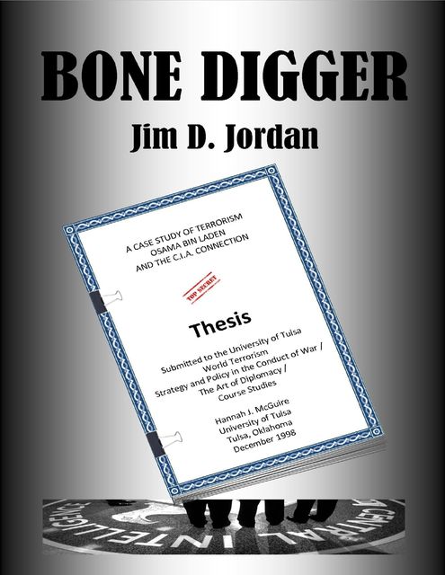 Bone Digger, Jim D.Jordan