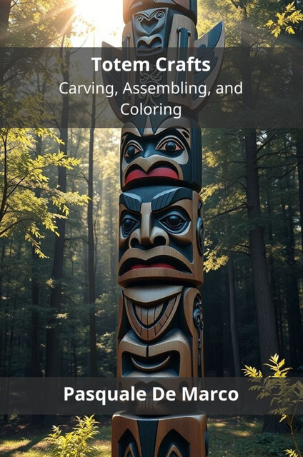 Totem Crafts, Pasquale De Marco