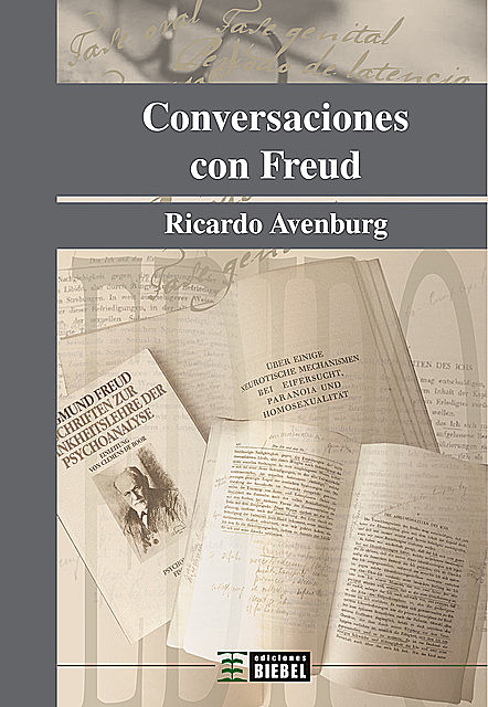 Conversaciones con Freud, Ricardo Avenburg