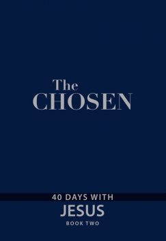 The Chosen Book Two, Amanda Jenkins, Dallas Jenkins, Kristen Hendricks
