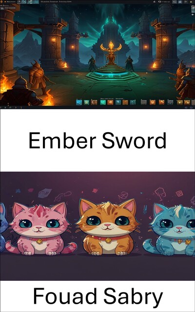 Ember Sword, Fouad Sabry
