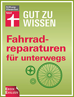 Fahrradreparaturen für unterwegs, Ulf Hoffmann
