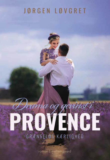 Drama og gevinst i Provence – Grænseløs kærlighed, Jørgen Løvgret