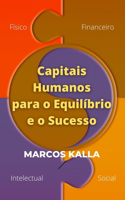 Capitais humanos para o equilíbrio e o sucesso, Marcos Kalla