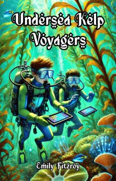 Undersea Kelp Voyagers, Emily Fitzroy