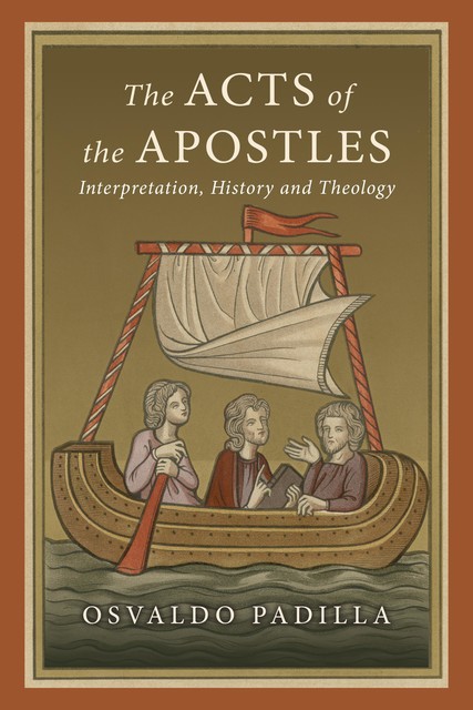 The Acts of the Apostles, Osvaldo Padilla