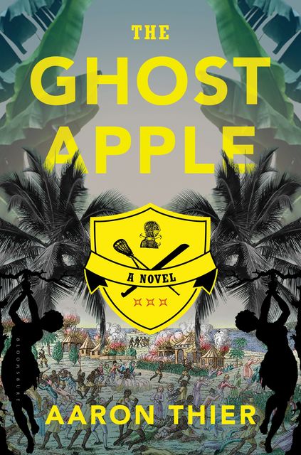 The Ghost Apple, Aaron Thier