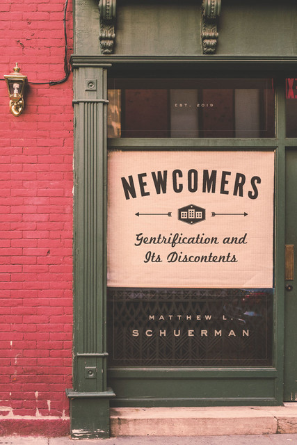 Newcomers, Matthew L. Schuerman