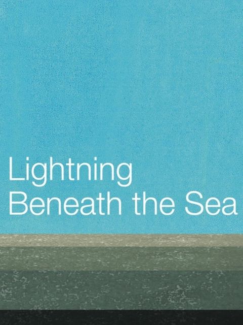 Lightning Beneath the Sea, Grahame Davies