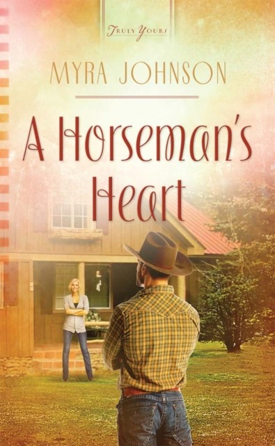 Horseman's Heart, Myra Johnson