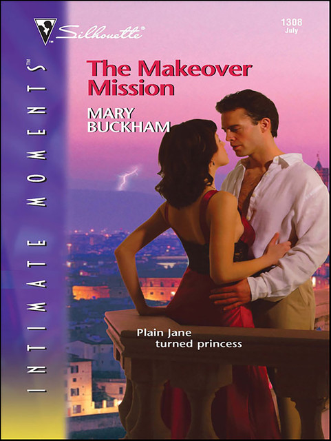 The Makeover Mission, Mary Buckham