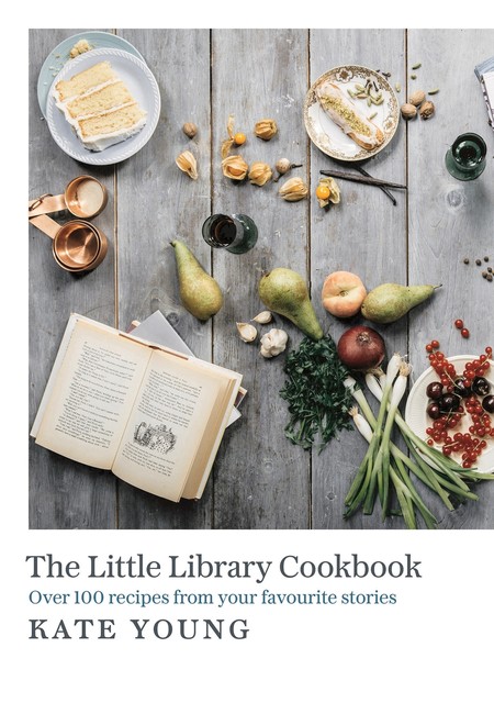 The Little Library Cookbook, Kate Young