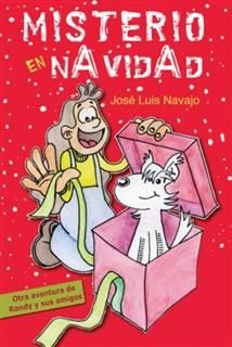 Misterio en navidad, José Luis Navajo