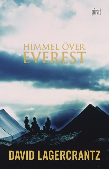 Himmel över Everest, David Lagercrantz