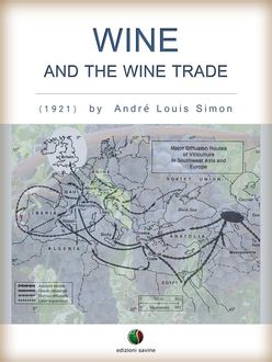 Wine and the Wine Trade, André Louis Simon