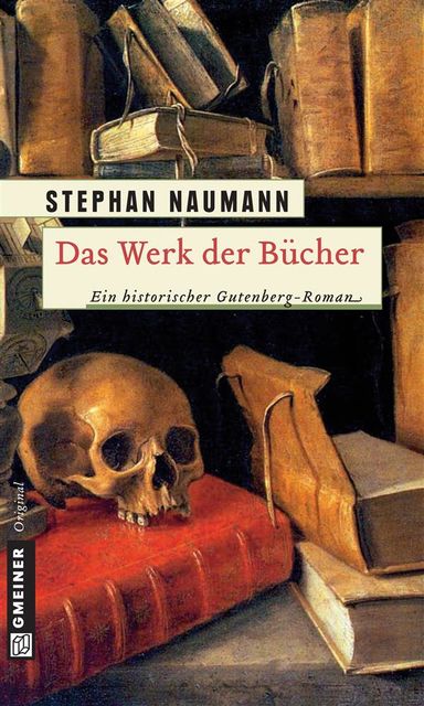 Das Werk der Bücher, Stephan Naumann