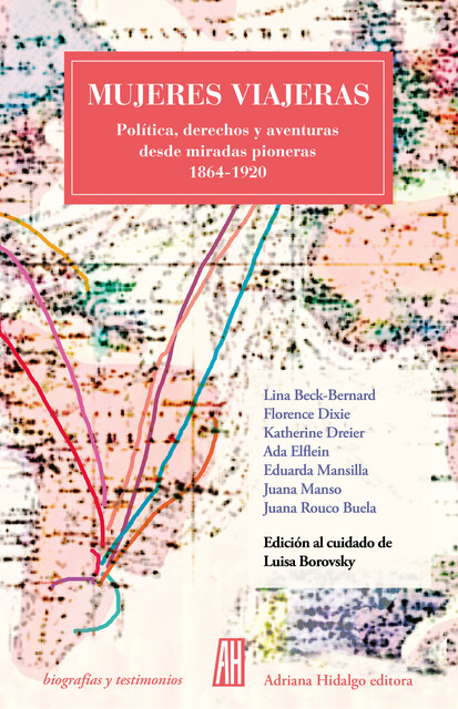 Mujeres viajeras, Luisa Borovsky