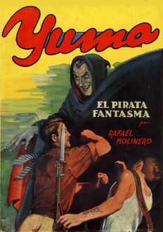 El Pirata Fantasma, Guillermo López Hipkiss
