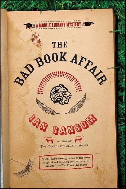 The Bad Book Affair, Ian Sansom