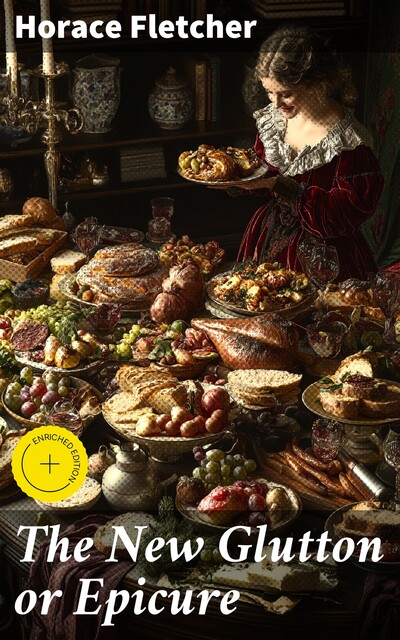 The New Glutton or Epicure, Horace Fletcher