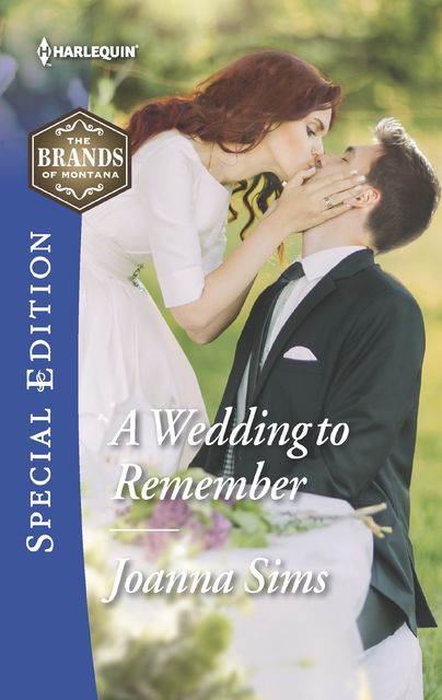 A Wedding to Remember, Joanna Sims