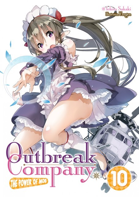 Outbreak Company: Volume 10, Sakaki Ichiro