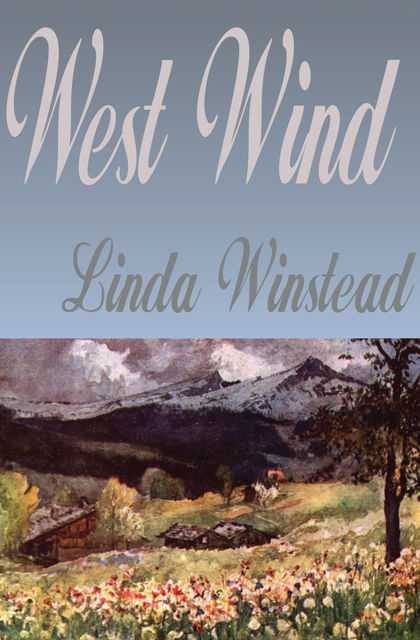 West Wind, Linda Winstead Jones