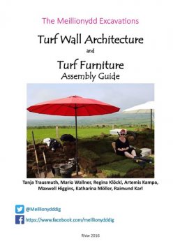 Turf Wall Architecture and Turf Furniture Assembly Guide, Karl Raimund, Mario Wallner, Tanja Trausmuth