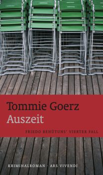 Auszeit (eBook), Tommie Goerz