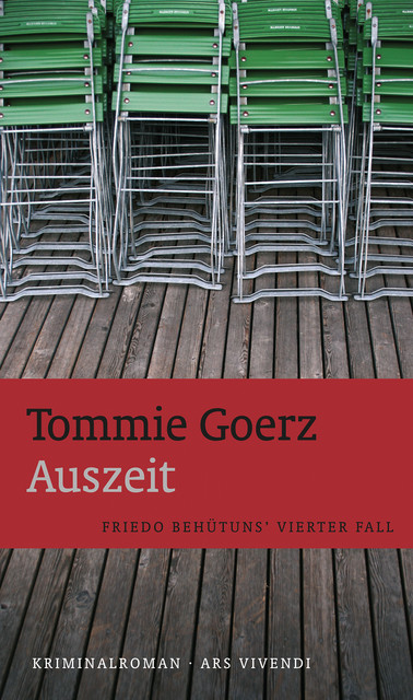 Auszeit (eBook), Tommie Goerz