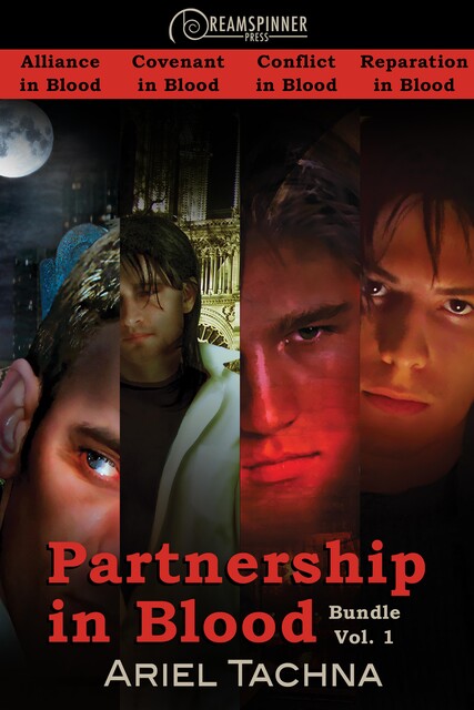 Partnership in Blood Bundle Vol. 1, Ariel Tachna