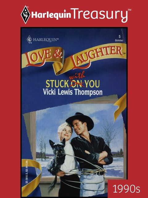 Stuck with You, Vicki Lewis Thompson