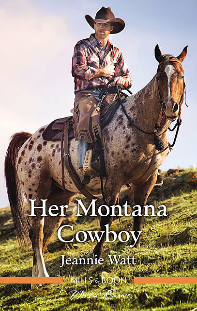 Her Montana Cowboy, Jeannie Watt
