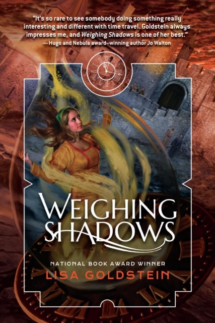 Weighing Shadows, Lisa Goldstein