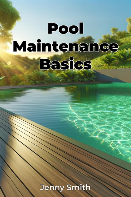 Pool Maintenance Basics, Jenny Smith