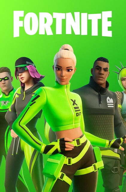 Fortnite – The Best Weapons, Sara Melo