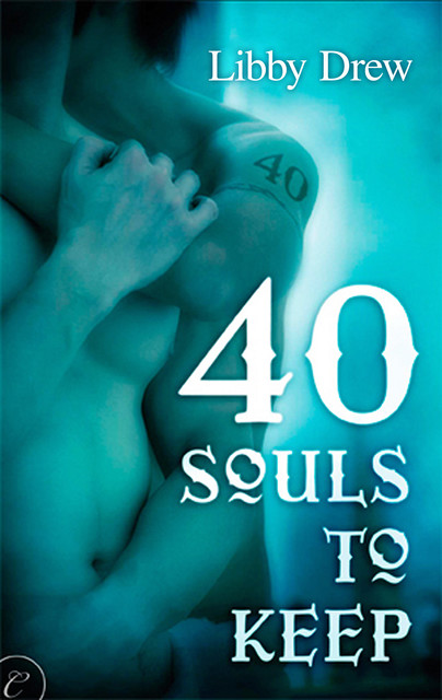 40 Souls to Keep, Libby Drew