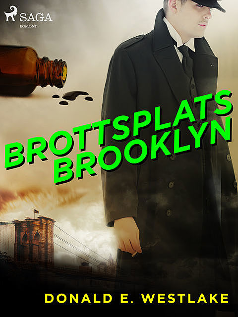 Brottsplats Brooklyn, Donald E. Westlake