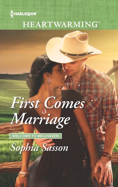 First Comes Marriage, Sophia Sasson