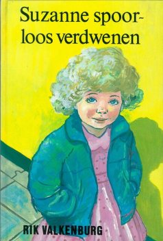 Suzanne spoor-loos verdwenen, Rik Valkenburg