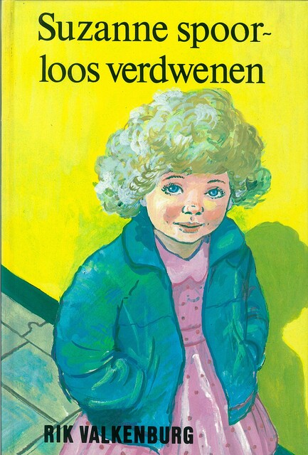 Suzanne spoor-loos verdwenen, Rik Valkenburg