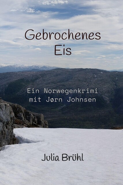 Gebrochenes Eis, Julia Yovanna Susanne Brühl
