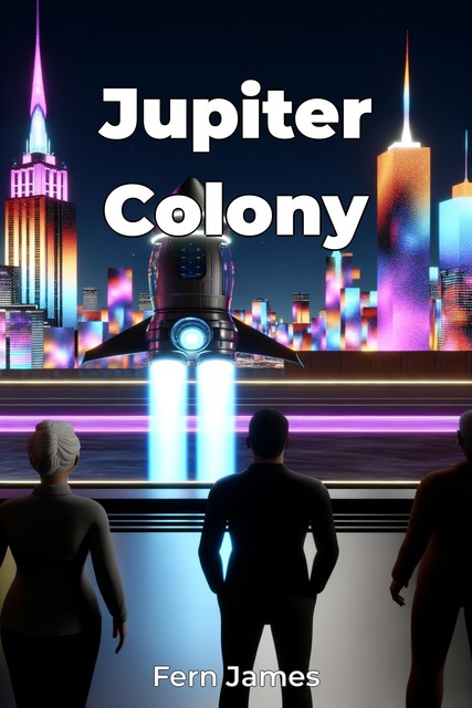 Jupiter Colony, Fern James