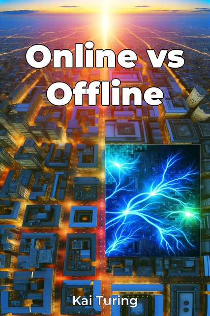 Online vs Offline, Kai Turing