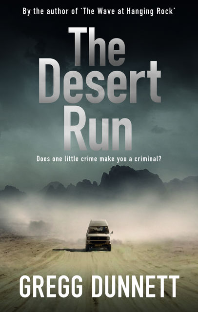 The Desert Run, Gregg Dunnett