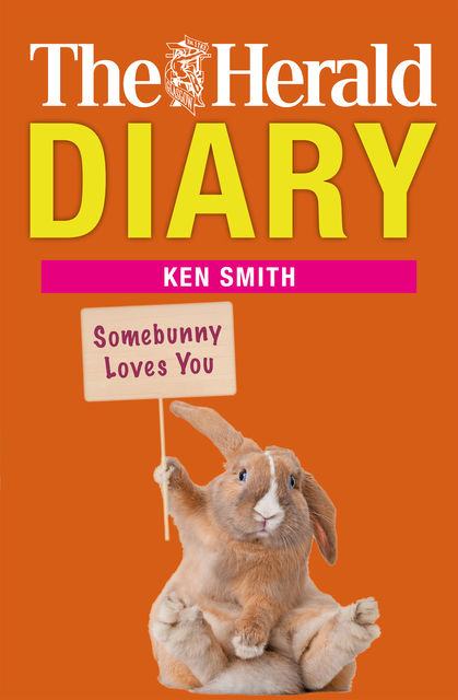 The Herald Diary, Ken Smith